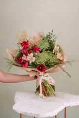 BOUQUET TULIPÁN