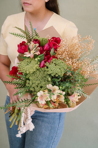 BOUQUET TULIPÁN