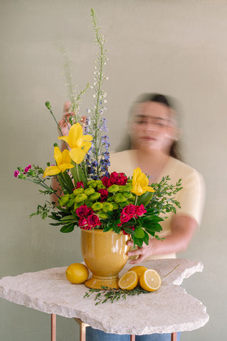 COPA TULIPÁN
