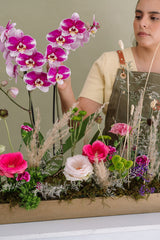 JARDÍN DE ORQUÍDEA